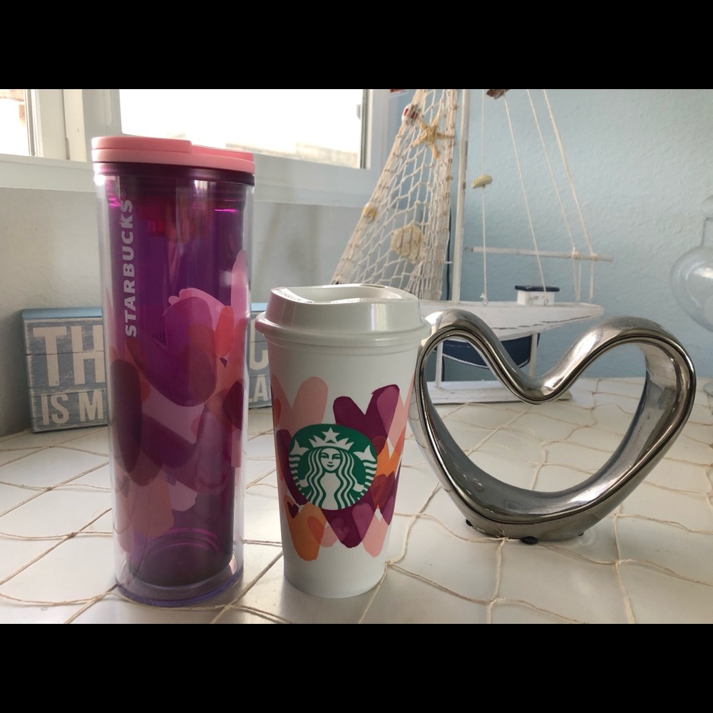 Starbucks Valentine’s Day Set